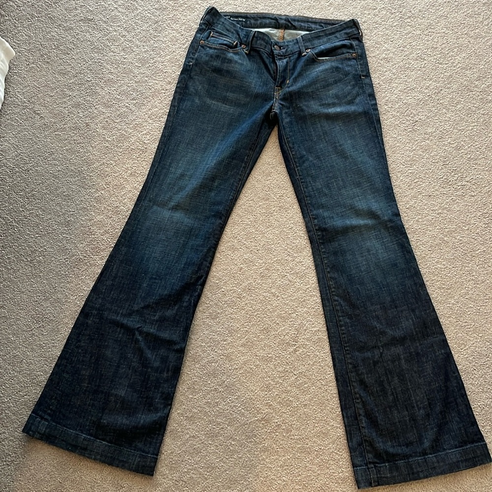 Citizens of Humanity Flare jeans